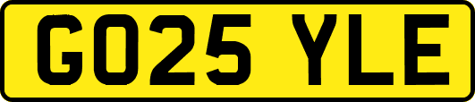 GO25YLE