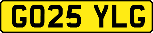 GO25YLG