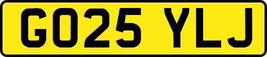 GO25YLJ