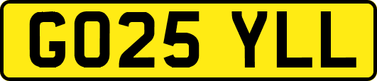 GO25YLL