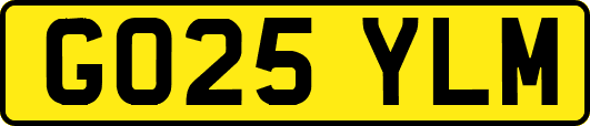 GO25YLM