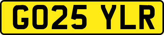GO25YLR