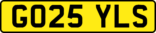 GO25YLS
