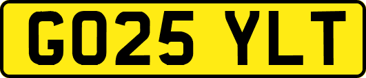 GO25YLT