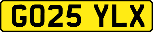 GO25YLX