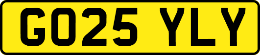 GO25YLY
