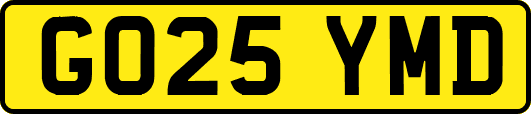 GO25YMD