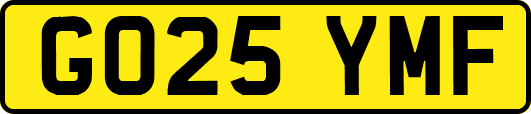 GO25YMF