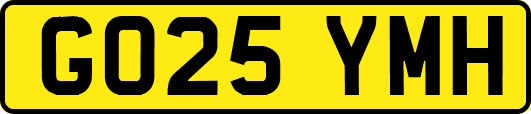 GO25YMH