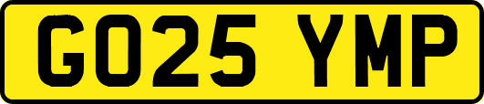 GO25YMP