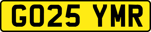 GO25YMR
