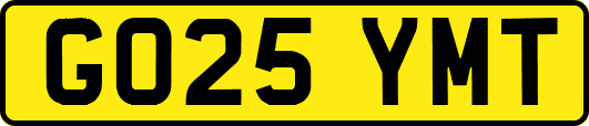 GO25YMT