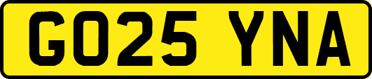 GO25YNA