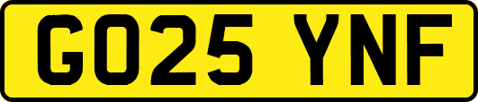 GO25YNF
