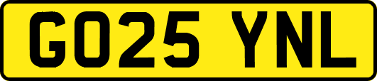 GO25YNL