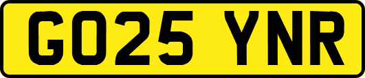 GO25YNR