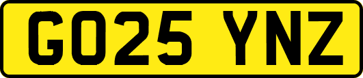 GO25YNZ