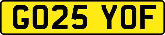 GO25YOF