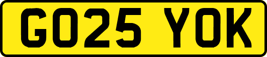 GO25YOK