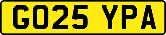 GO25YPA