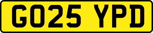 GO25YPD