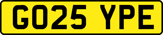 GO25YPE