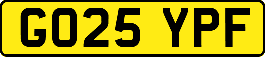 GO25YPF