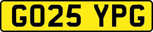GO25YPG