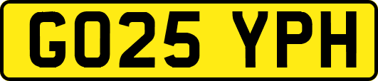 GO25YPH