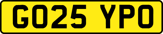 GO25YPO
