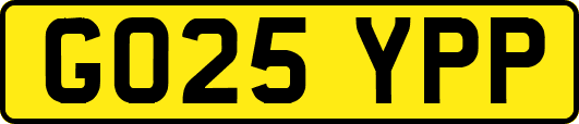 GO25YPP