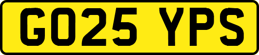 GO25YPS