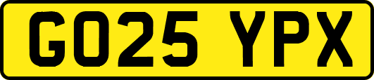 GO25YPX