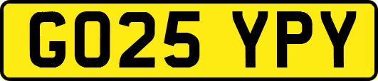 GO25YPY