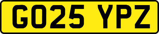 GO25YPZ