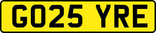 GO25YRE