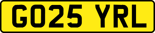 GO25YRL