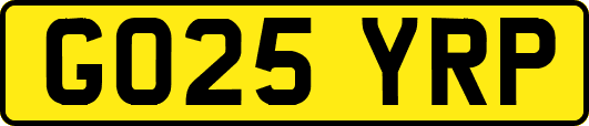 GO25YRP