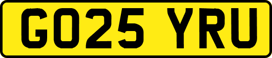 GO25YRU