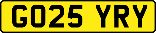 GO25YRY