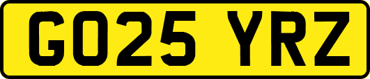 GO25YRZ
