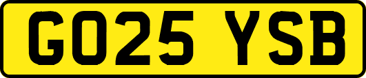GO25YSB