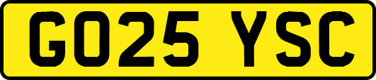 GO25YSC