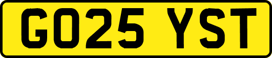 GO25YST