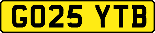 GO25YTB