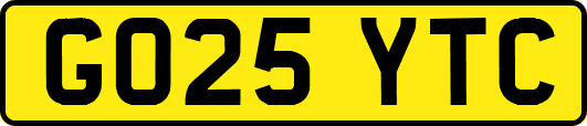 GO25YTC