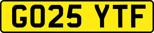 GO25YTF