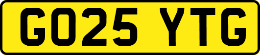 GO25YTG