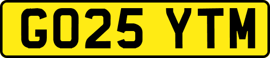 GO25YTM