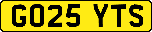 GO25YTS